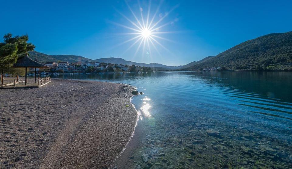 Apartman Belakusic 1 Grebaštica エクステリア 写真