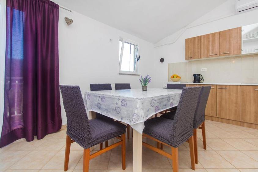 Apartman Belakusic 1 Grebaštica エクステリア 写真