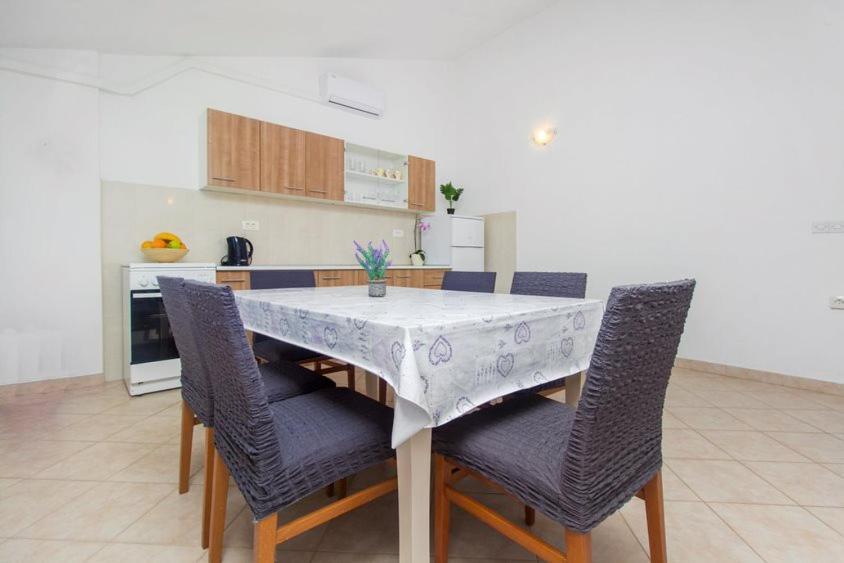 Apartman Belakusic 1 Grebaštica エクステリア 写真