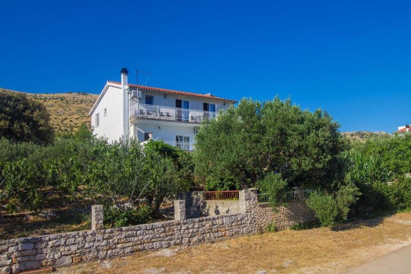 Apartman Belakusic 1 Grebaštica エクステリア 写真