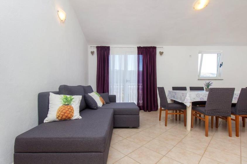 Apartman Belakusic 1 Grebaštica エクステリア 写真