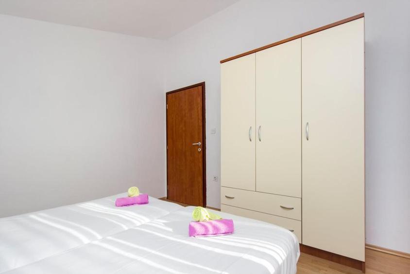 Apartman Belakusic 1 Grebaštica エクステリア 写真