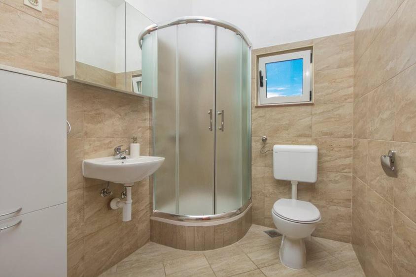 Apartman Belakusic 1 Grebaštica エクステリア 写真