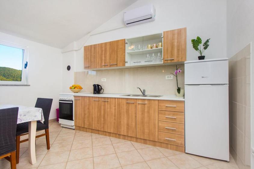 Apartman Belakusic 1 Grebaštica エクステリア 写真