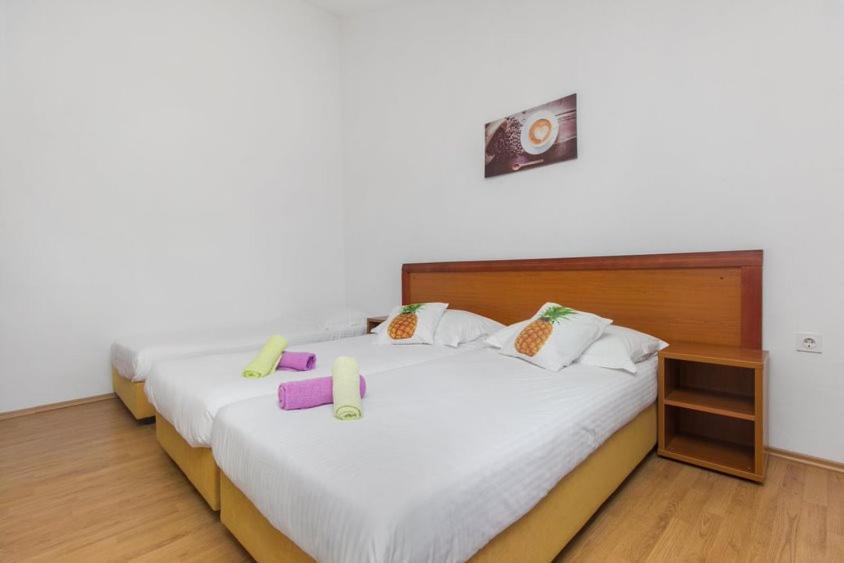 Apartman Belakusic 1 Grebaštica エクステリア 写真