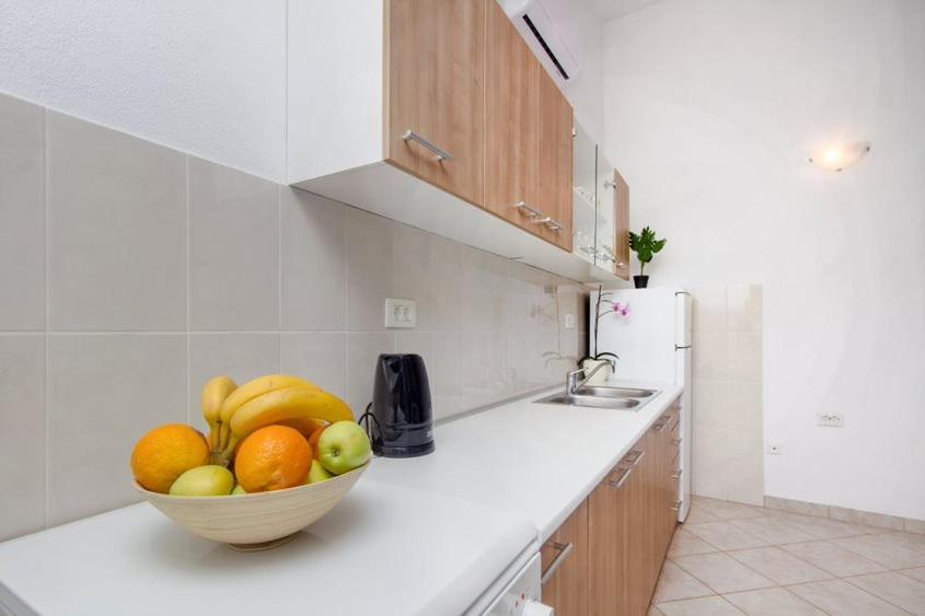 Apartman Belakusic 1 Grebaštica エクステリア 写真