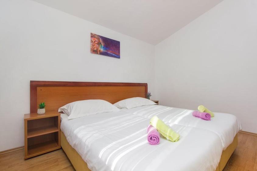 Apartman Belakusic 1 Grebaštica エクステリア 写真