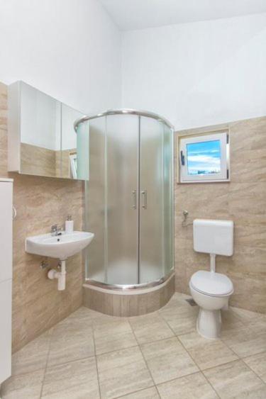 Apartman Belakusic 1 Grebaštica エクステリア 写真