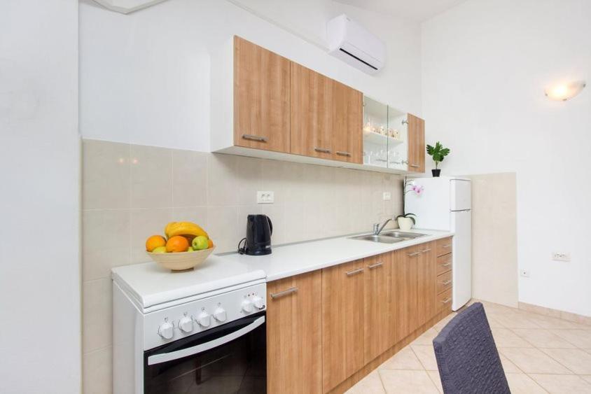 Apartman Belakusic 1 Grebaštica エクステリア 写真