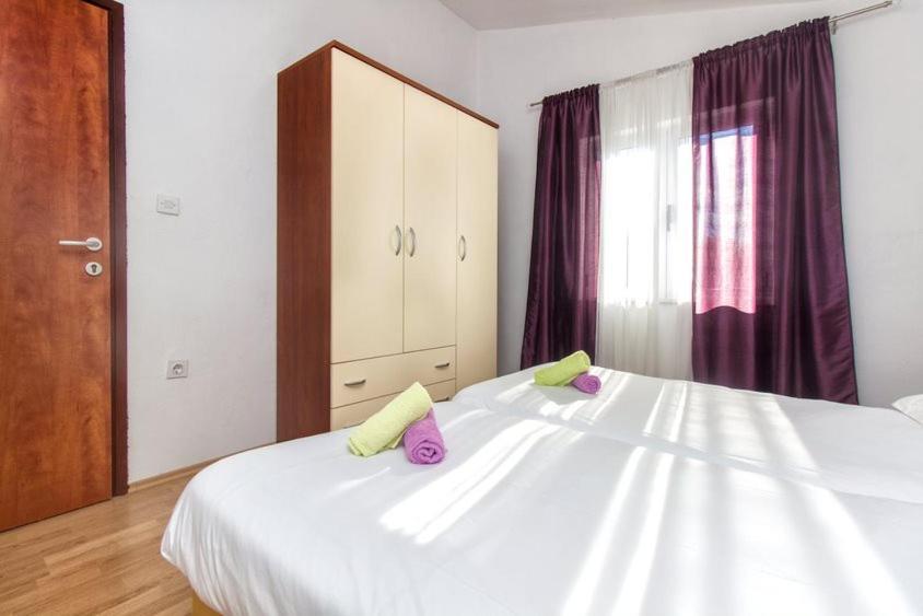 Apartman Belakusic 1 Grebaštica エクステリア 写真