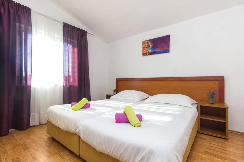 Apartman Belakusic 1 Grebaštica エクステリア 写真